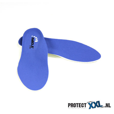 HIELSPOOR INLEGZOLEN (SHOCK ABSORPTION) 7