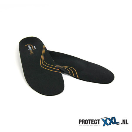 INLEGZOLEN | SENSICARE LOW (PLATVOETEN) 2