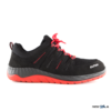Elten Maddox Black Red Low ESD S3