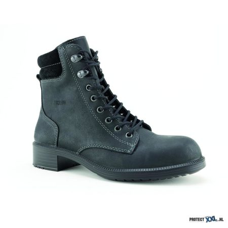 Elten Nikola Black Mid ESD S2