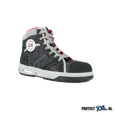Elten Sensation XX10 Mid ESD S3 werkschoenen