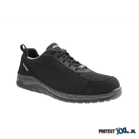 Elten Lance Black Low ESD S1P