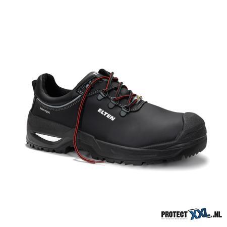 Francesco XXSG Black Low ESD S3