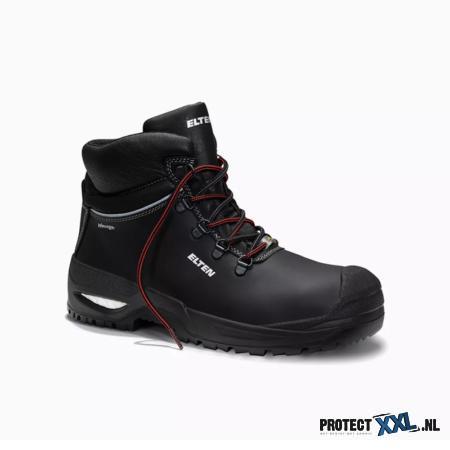 Francesco XXSG Black Mid ESD S3