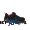 Hannah XXTL BOA Black-Red Low ESD S3 6