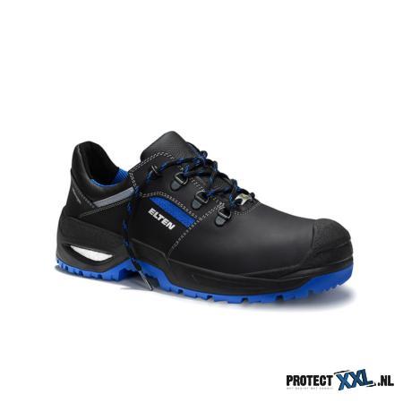 LEONARDO XXSG BLACK-BLUE LOW ESD S3 1
