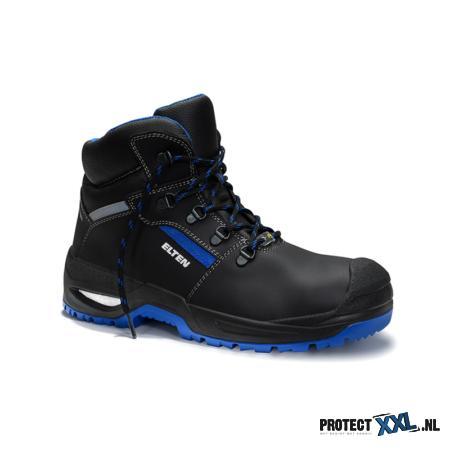 Leonardo XXSG Black-Blue Mid ESD S3