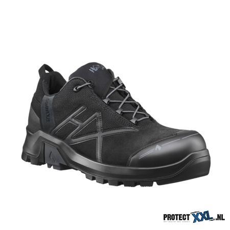 CONNEXIS SAFETY+ GTX LOW/BLACK-BLACK