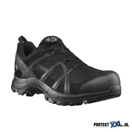 HAIX BLACK EAGLE SAFETY 40.1 LOW/BLACK-BLACK