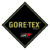 Het Gore-Tex membraan zorgt ervoor dat de schoen waterdicht is. Gore Tex