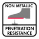 Bescherming Tegen Penetratie Non Metal