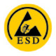 ESD - Electrostatic discharge